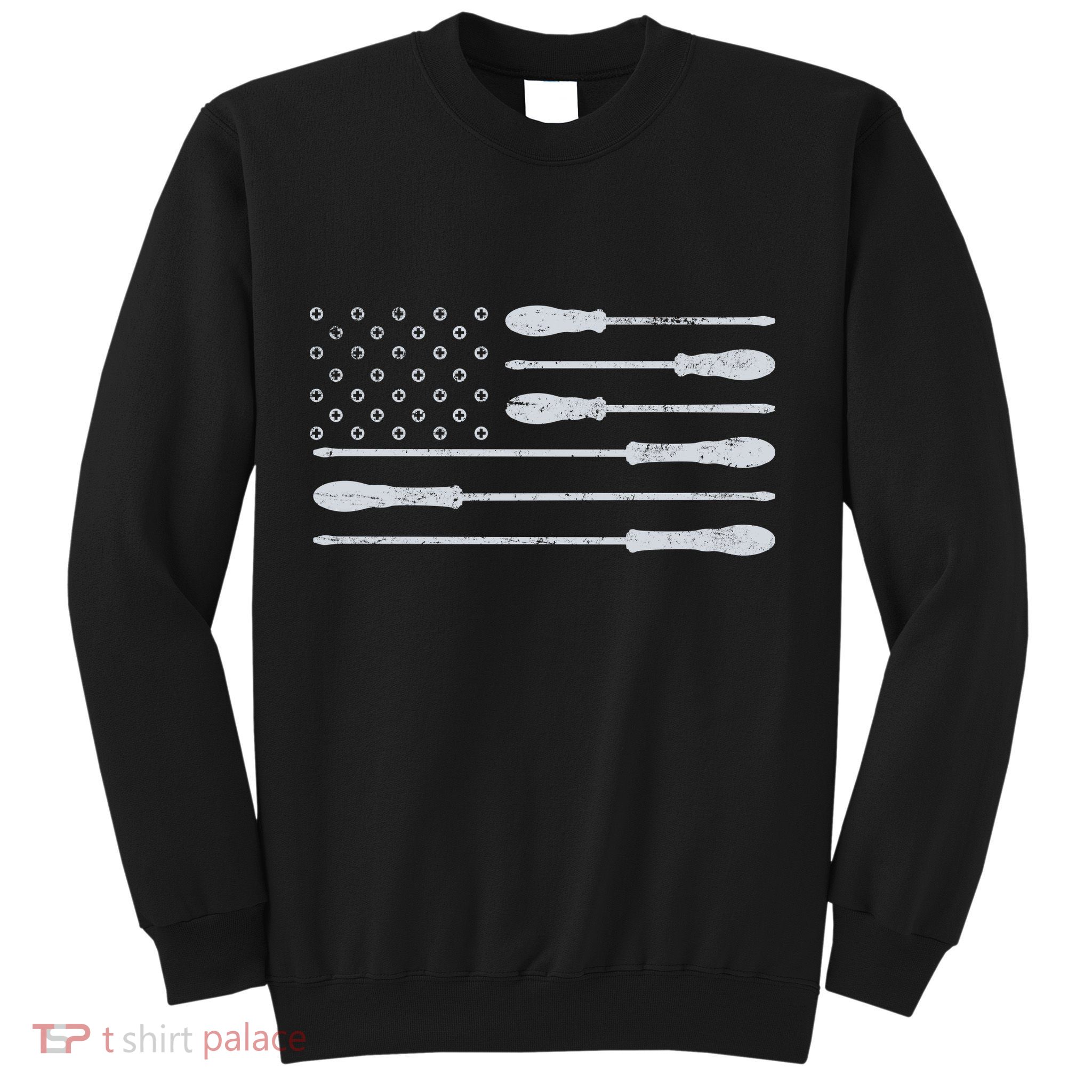 Tool Flag Sweatshirt