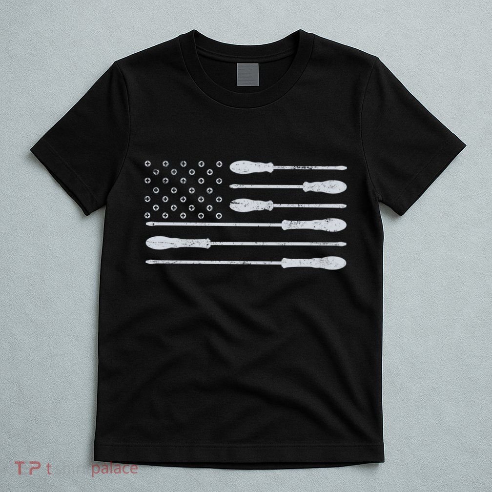 Tool Flag T-Shirt