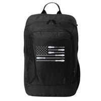 Tool Flag City Backpack