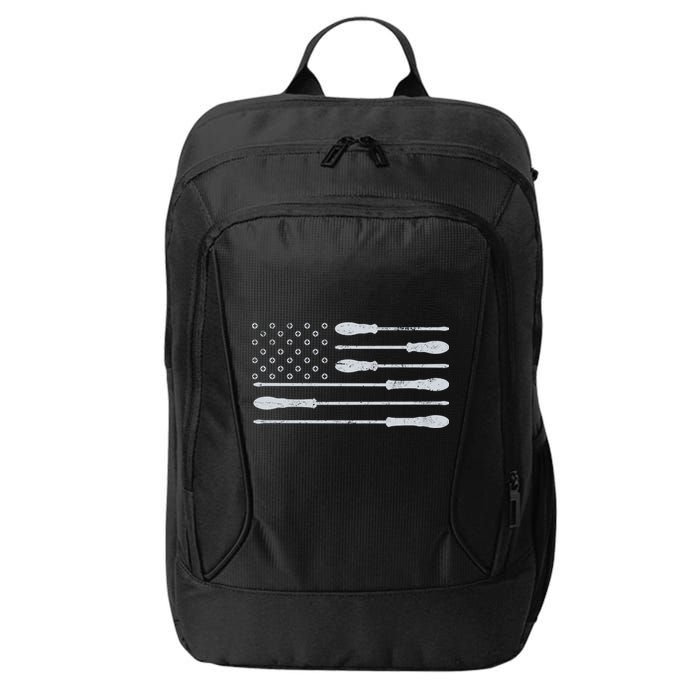 Tool Flag City Backpack