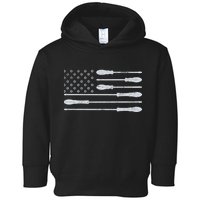 Tool Flag Toddler Hoodie