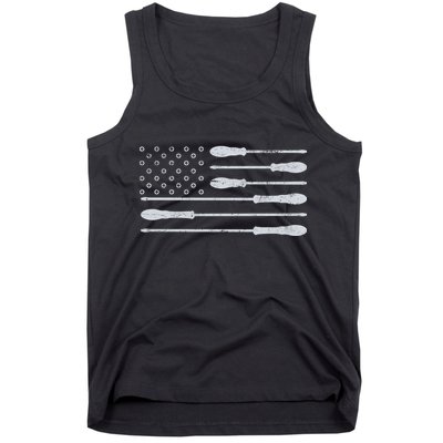 Tool Flag Tank Top