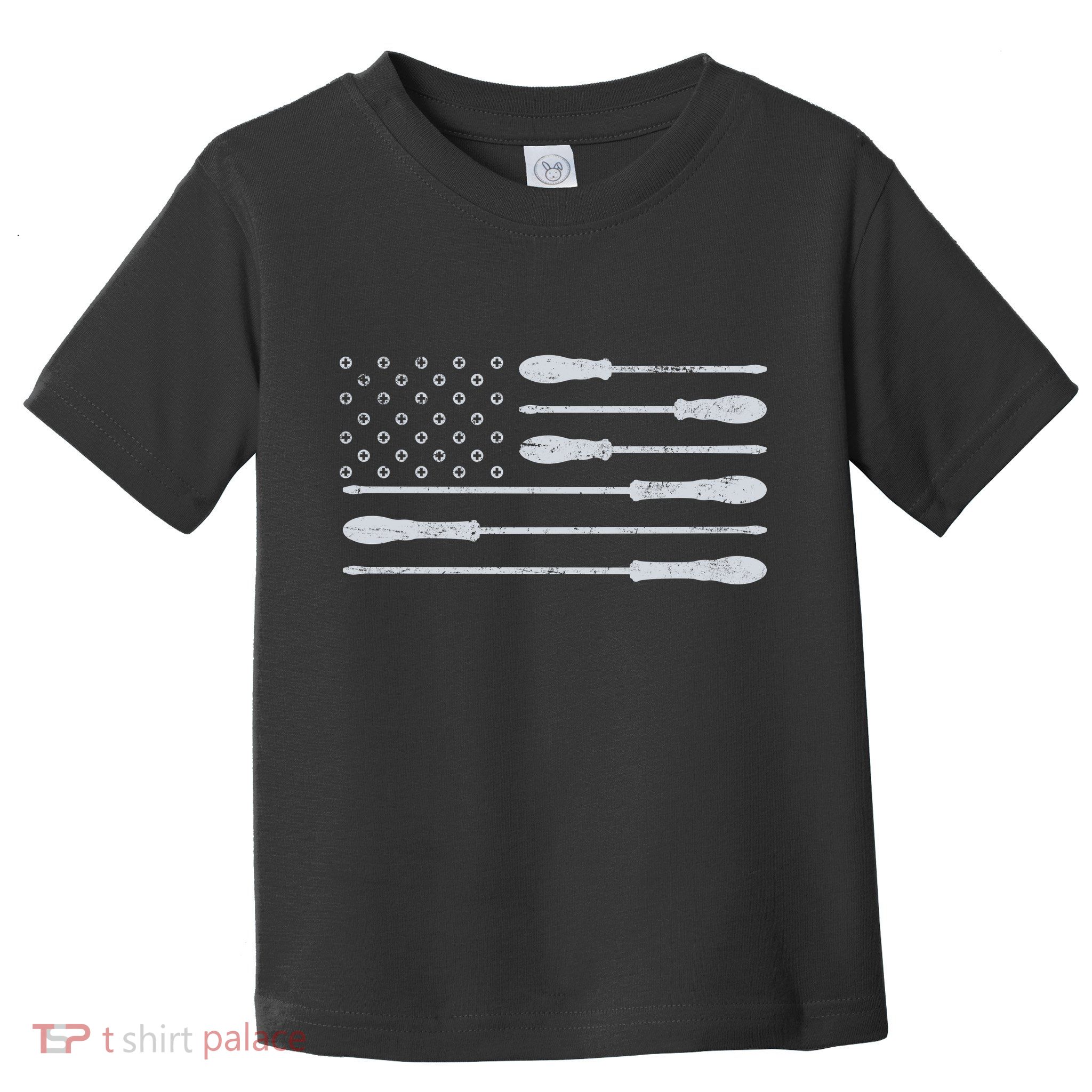 Tool Flag Toddler T-Shirt