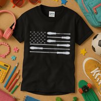 Tool Flag Kids T-Shirt