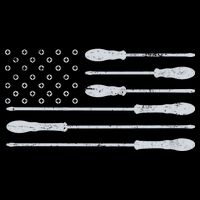 Tool Flag Kids T-Shirt