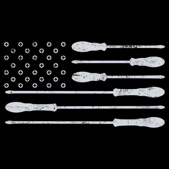 Tool Flag Kids T-Shirt