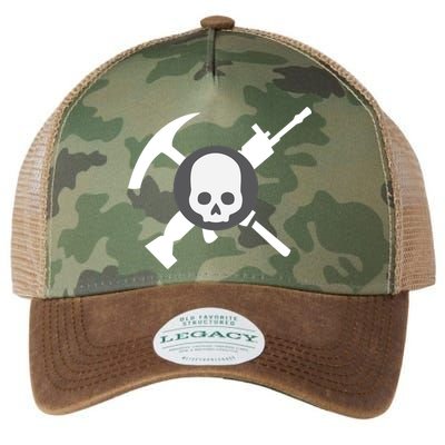 Tools of the Trade KIll Legacy Tie Dye Trucker Hat