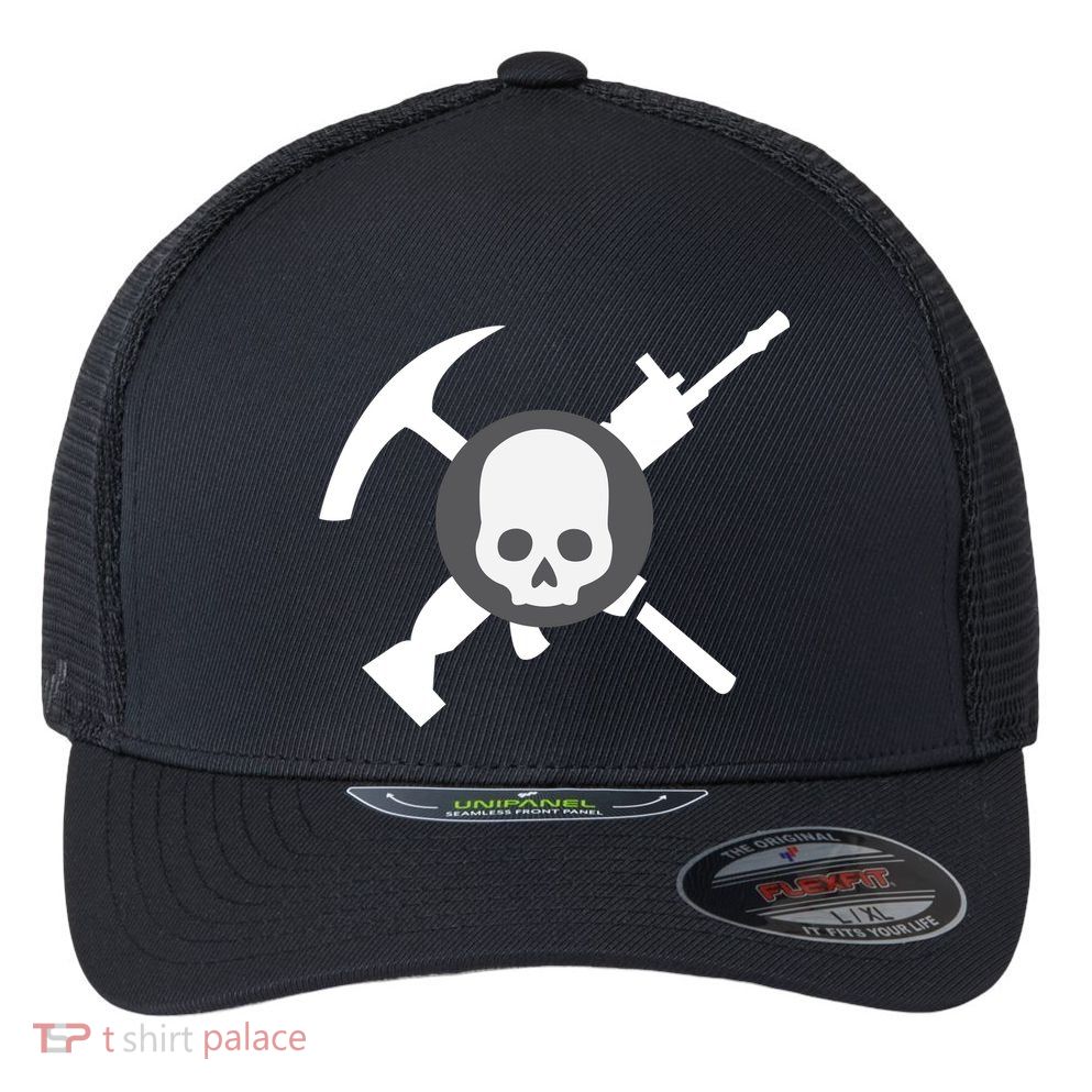 Tools of the Trade KIll Flexfit Unipanel Trucker Cap