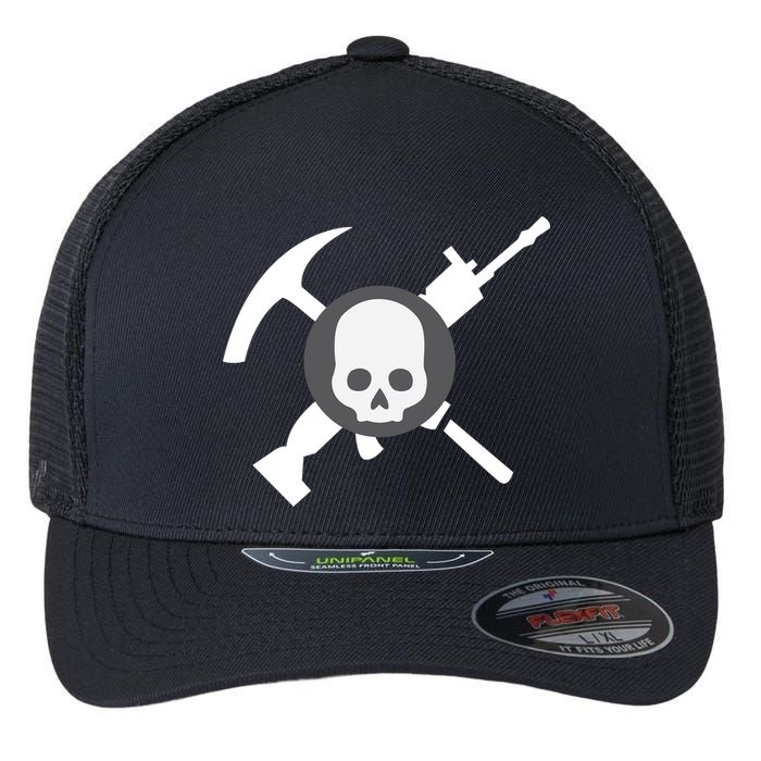 Tools of the Trade KIll Flexfit Unipanel Trucker Cap