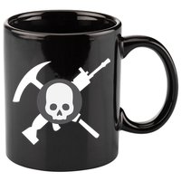 Tools of the Trade KIll 11oz C Handle Ceramic Mug