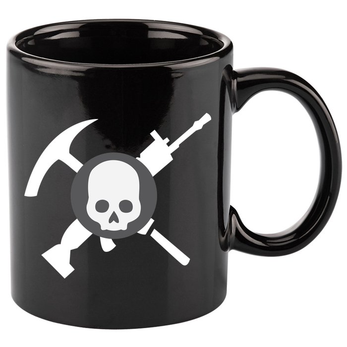 Tools of the Trade KIll 11oz C Handle Ceramic Mug