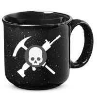 Tools of the Trade KIll 15oz Campfire Ceramic Mug