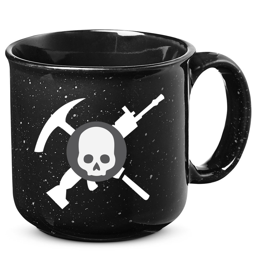 Tools of the Trade KIll 15oz Campfire Ceramic Mug