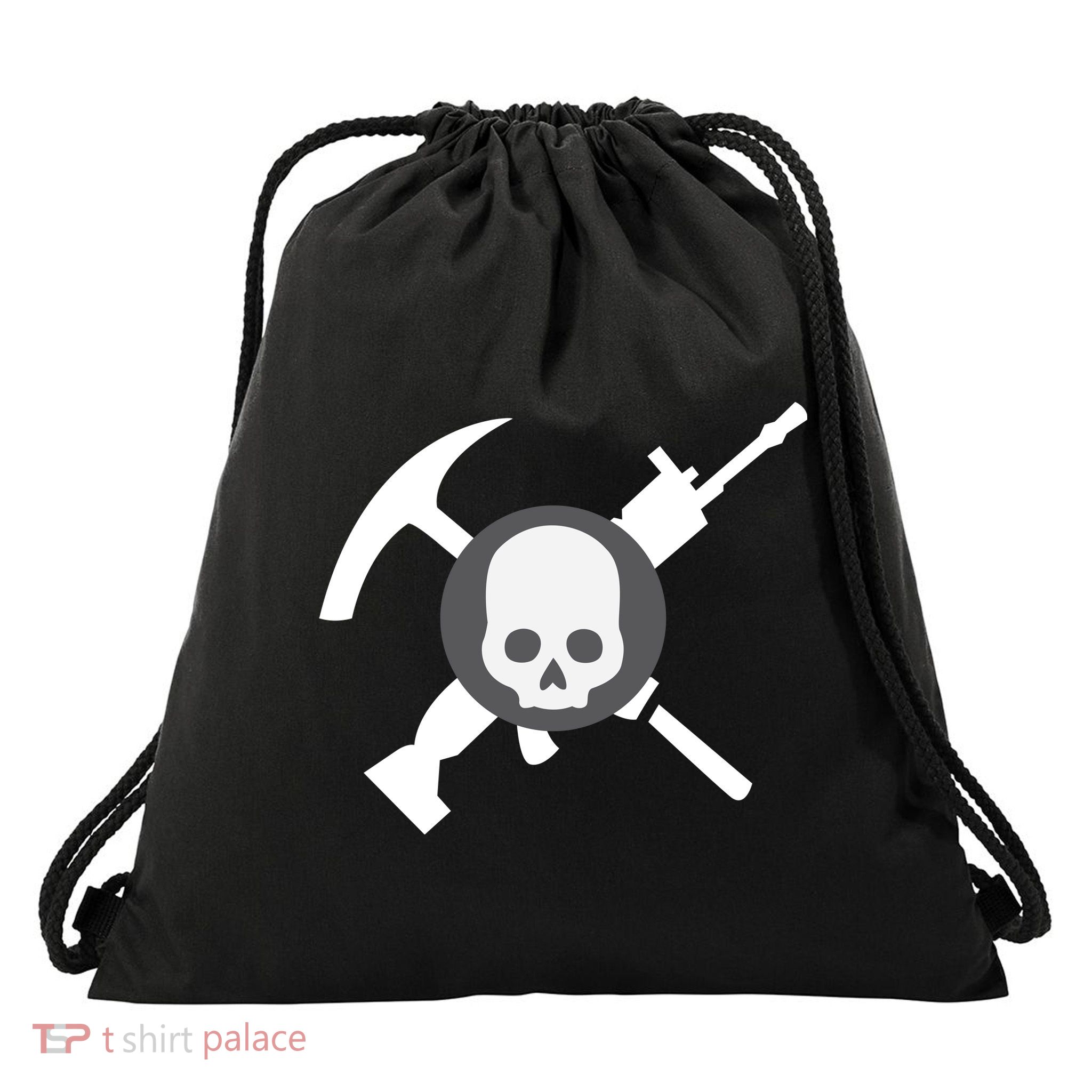 Tools of the Trade KIll Drawstring Bag