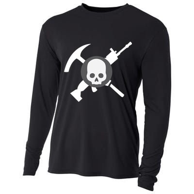 Tools of the Trade KIll Cooling Performance Long Sleeve Crew