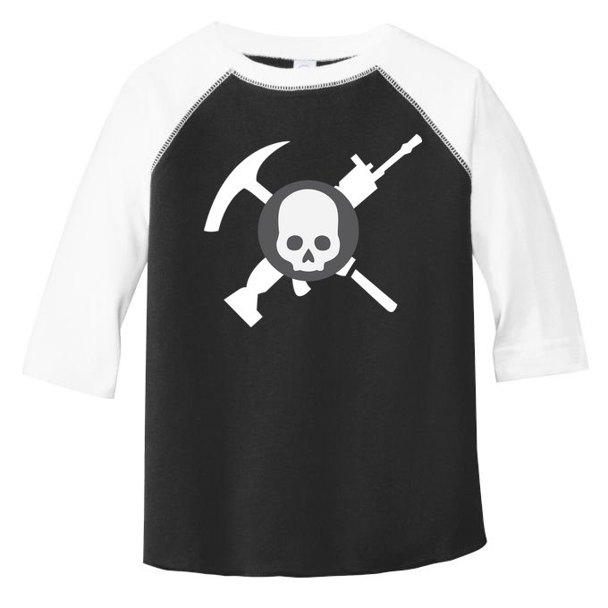 Tools of the Trade KIll Toddler Fine Jersey T-Shirt