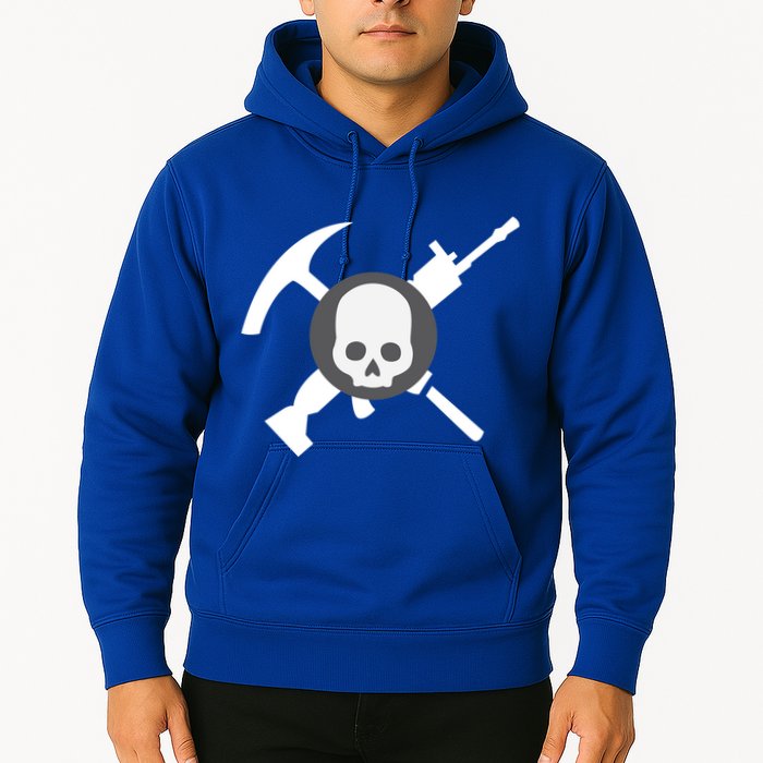 Tools of the Trade KIll Hoodie