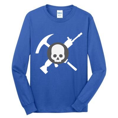 Tools of the Trade KIll Tall Long Sleeve T-Shirt