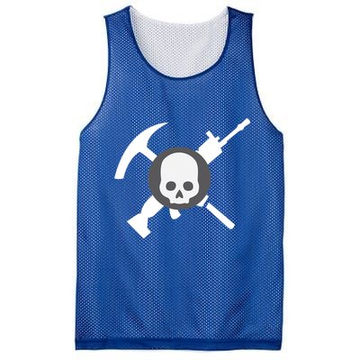 Tools of the Trade KIll Mesh Reversible Basketball Jersey Tank