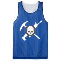 Tools of the Trade KIll Mesh Reversible Basketball Jersey Tank
