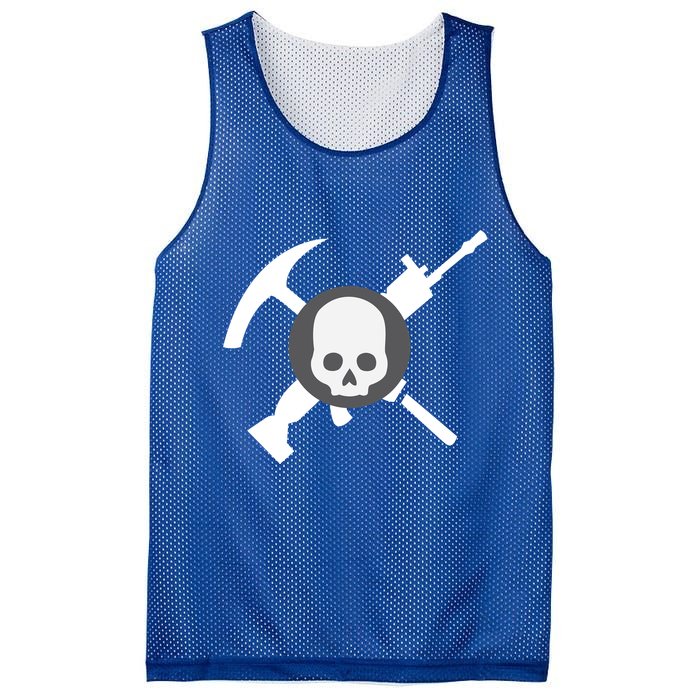 Tools of the Trade KIll Mesh Reversible Basketball Jersey Tank