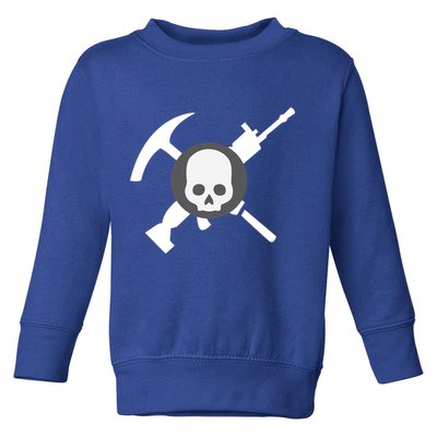 Tools of the Trade KIll Toddler Sweatshirt