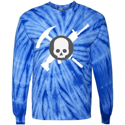 Tools of the Trade KIll Tie-Dye Long Sleeve Shirt