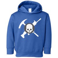 Tools of the Trade KIll Toddler Hoodie