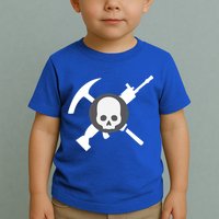 Tools of the Trade KIll Toddler T-Shirt
