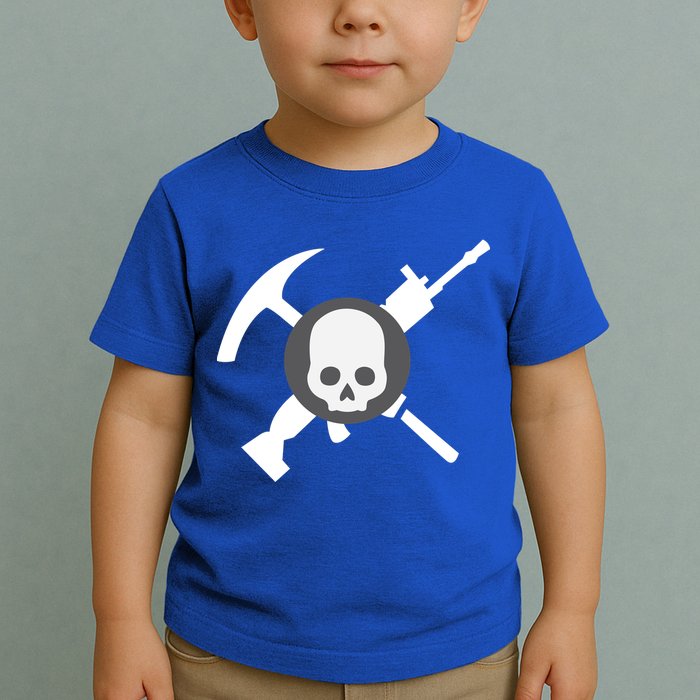 Tools of the Trade KIll Toddler T-Shirt