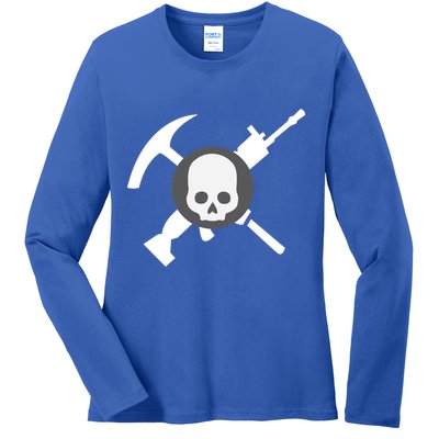 Tools of the Trade KIll Ladies Long Sleeve Shirt