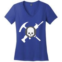 Tools of the Trade KIll Women's V-Neck T-Shirt