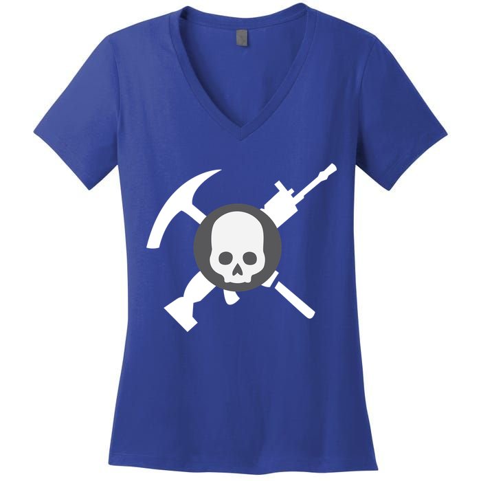 Tools of the Trade KIll Women's V-Neck T-Shirt