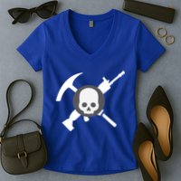 Tools of the Trade KIll Women's V-Neck T-Shirt