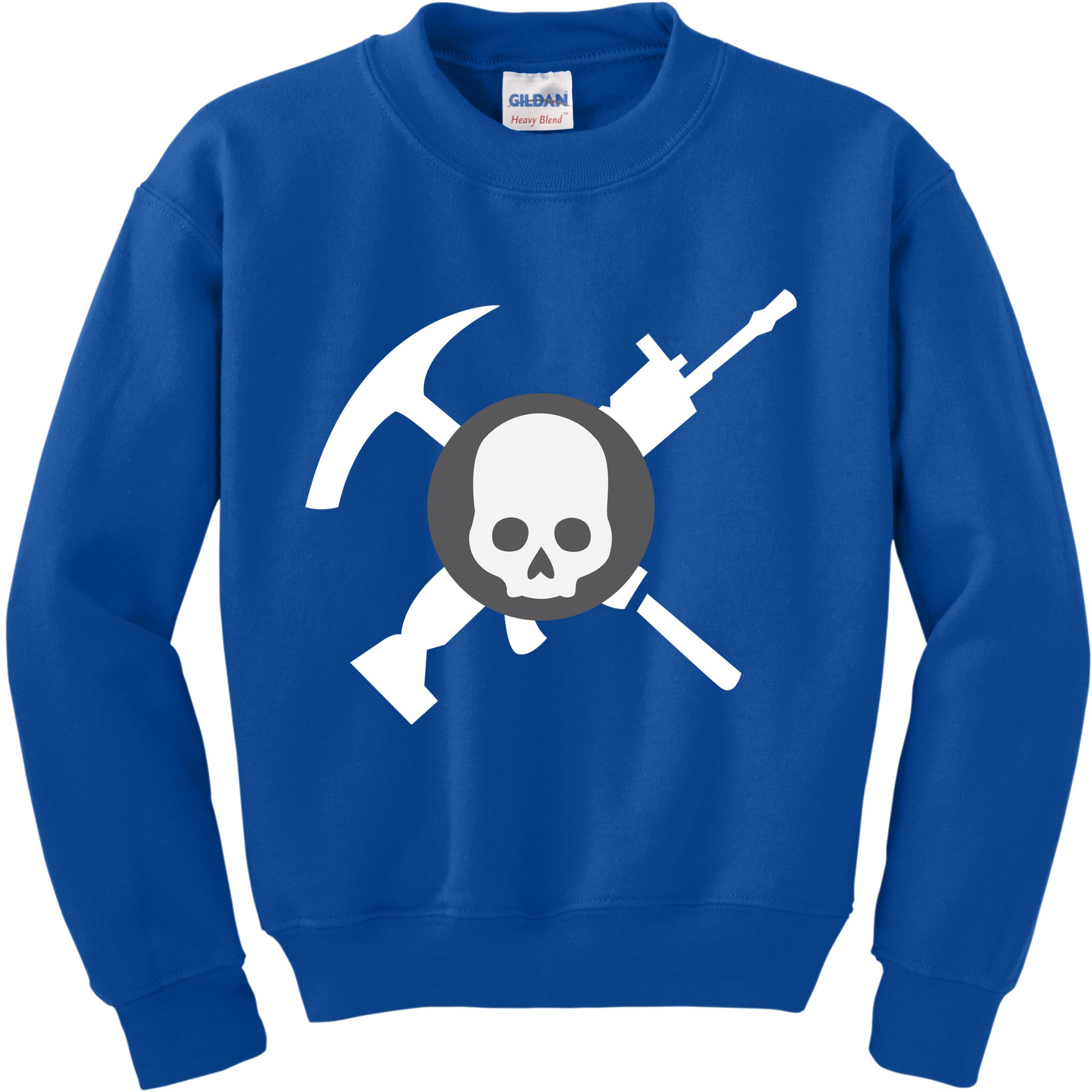Tools of the Trade KIll Kids Sweatshirt