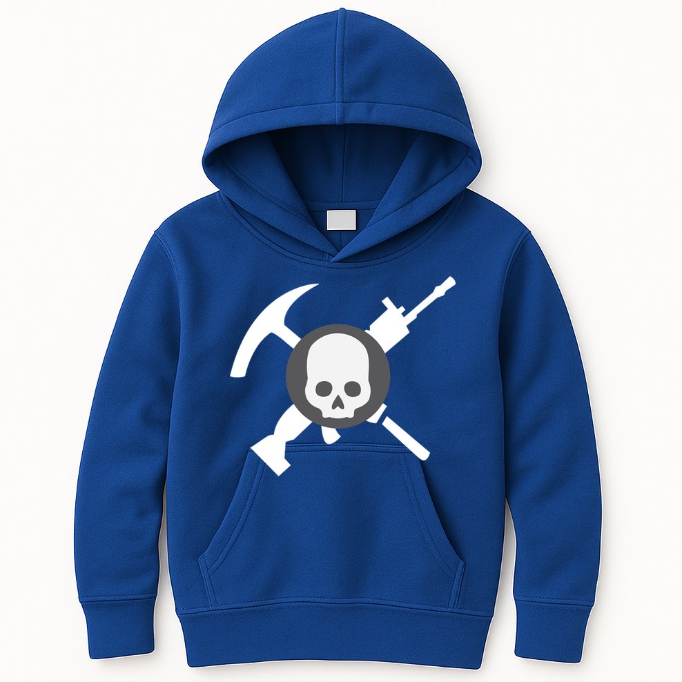 Tools of the Trade KIll Kids Hoodie