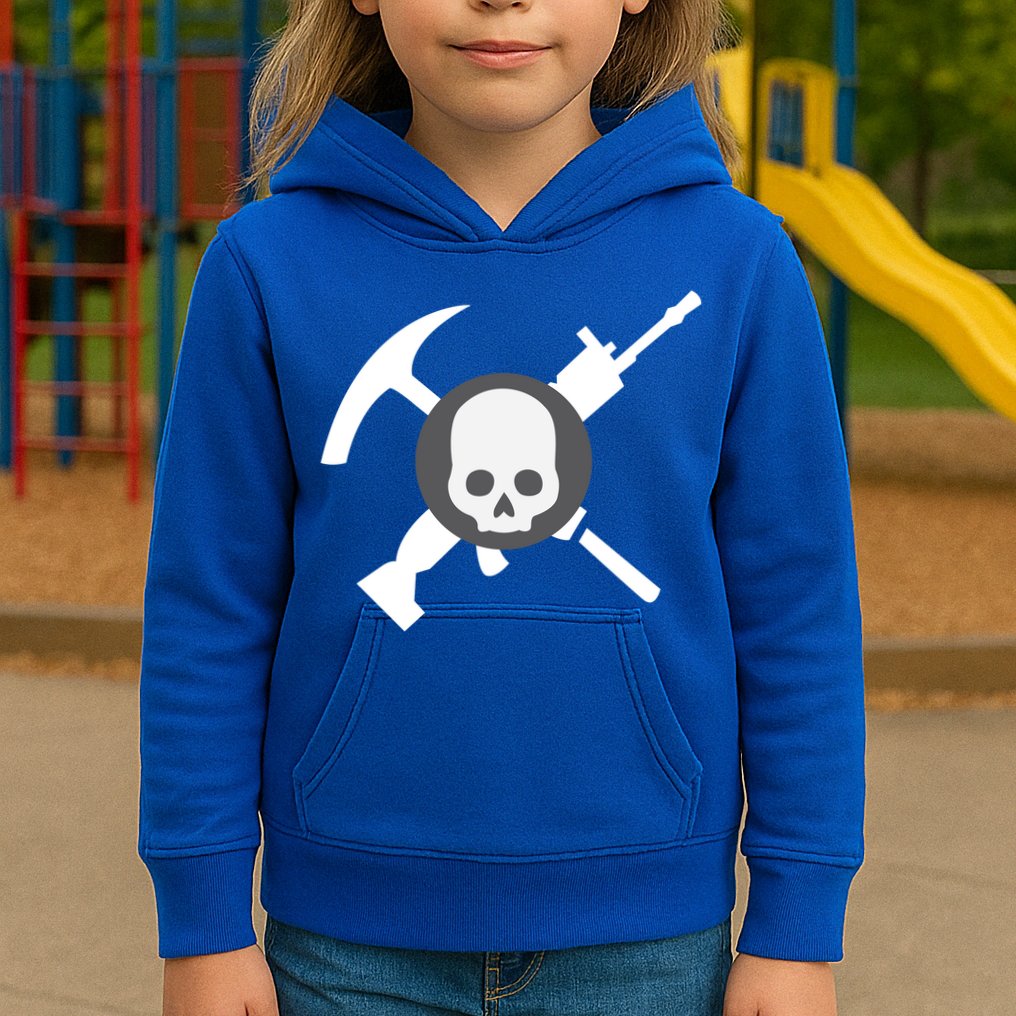 Tools of the Trade KIll Kids Hoodie