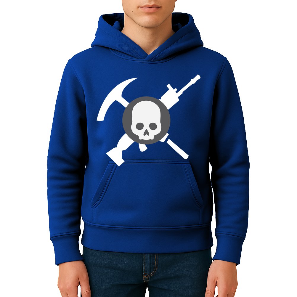 Tools of the Trade KIll Kids Hoodie