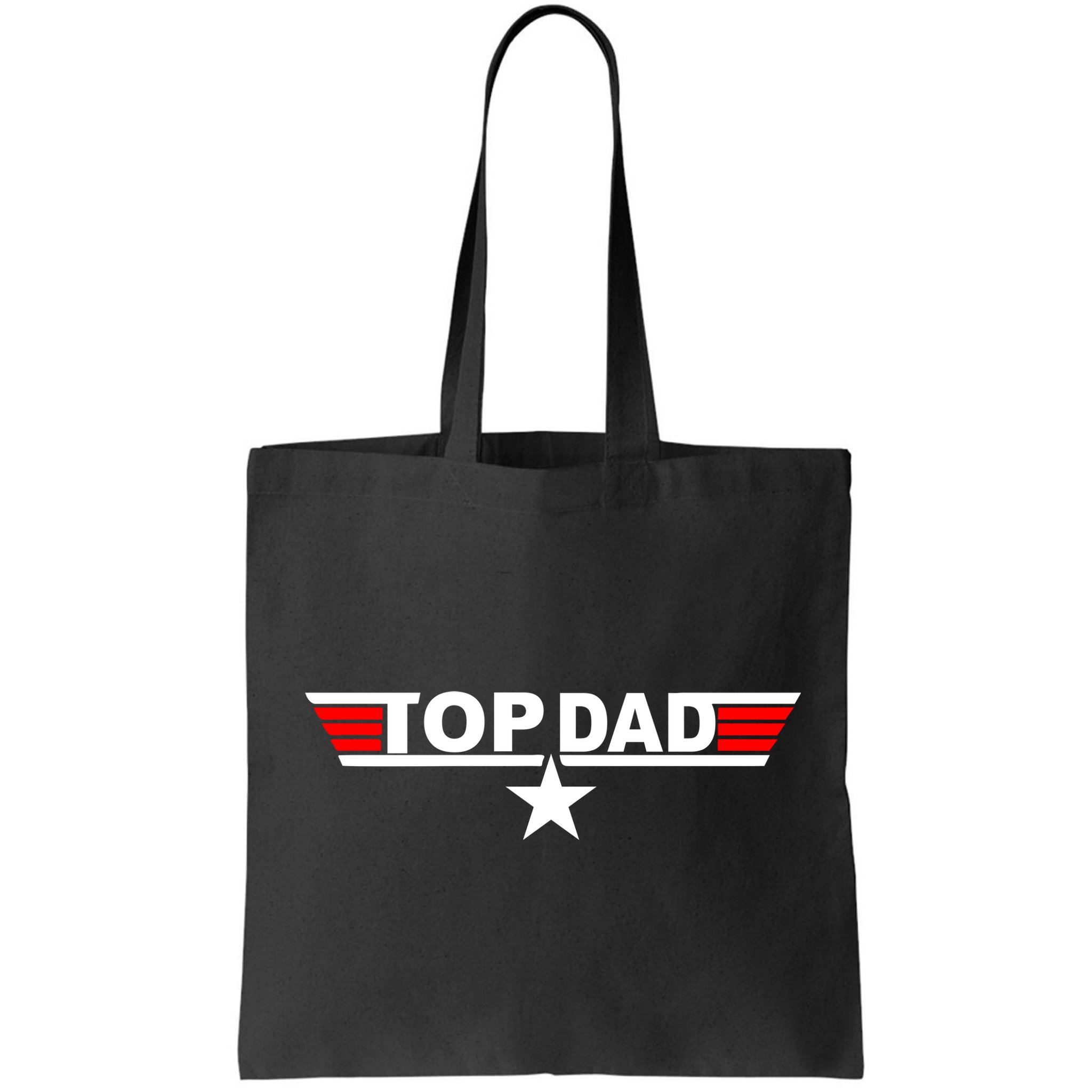 Top Dad Logo Bag