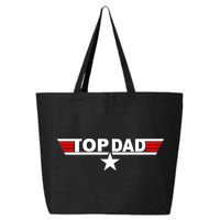 Top Dad Logo 25L Jumbo Tote