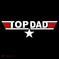 Top Dad Logo Toddler T-Shirt