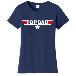 Top Dad Logo Women's T-Shirt