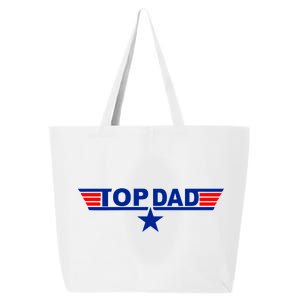 Top Dad Logo 25L Jumbo Tote