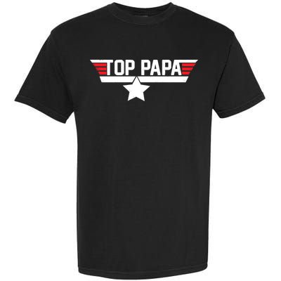Top Papa Garment-Dyed Heavyweight T-Shirt
