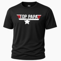 Top Papa Cooling Performance Crew T-Shirt