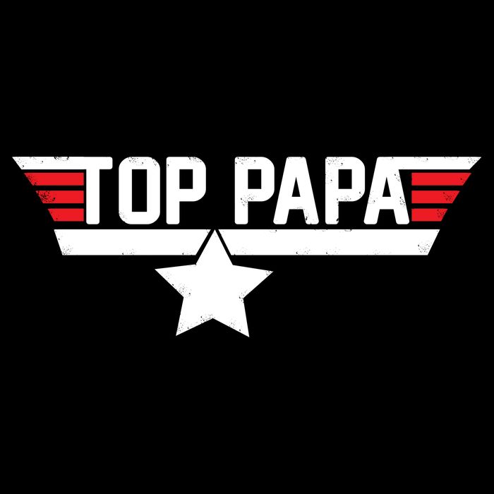 Top Papa Cooling Performance Crew T-Shirt