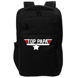 Top Papa Impact Tech Backpack