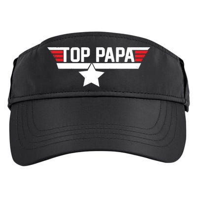 Top Papa Adult Drive Performance Visor