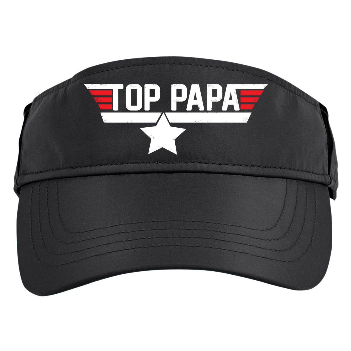 Top Papa Adult Drive Performance Visor