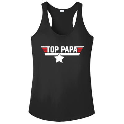 Top Papa Ladies PosiCharge Competitor Racerback Tank